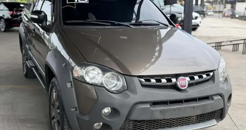 FIAT STRADA ADVENT FLEX 2016