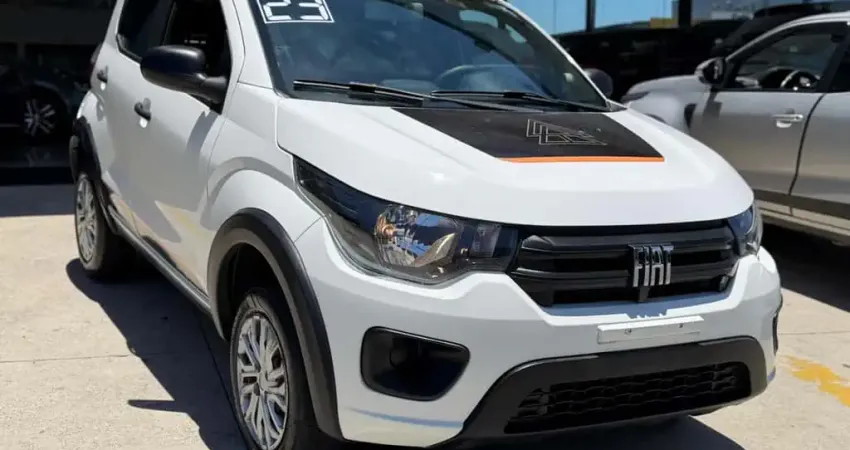 FIAT MOBI LIKE 2023