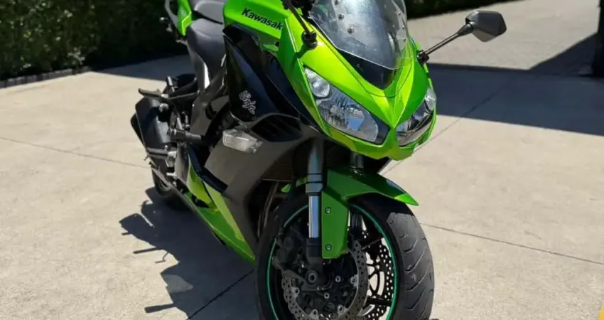 KAWASAKI NINJA 1000 2012