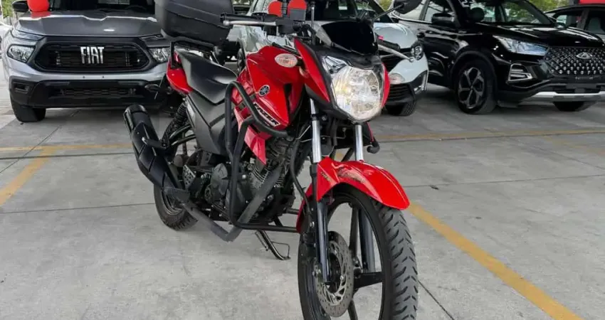 YAMAHA FAZER 150 SED 2024