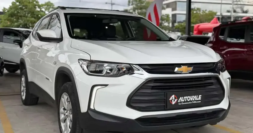CHEVROLET TRACKER 1.0 TURBO 12V FLEX AUT. 2021