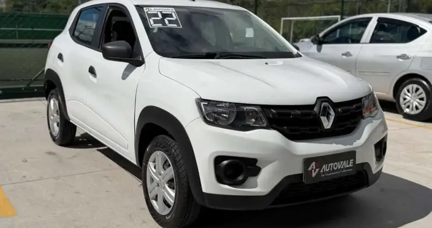 RENAULT KWID ZEN 1.0 FLEX 12V 5P 2022