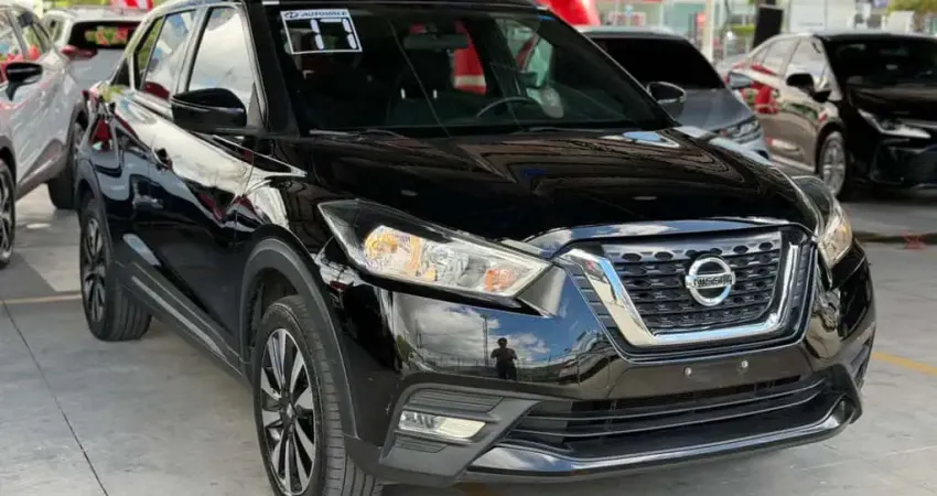 NISSAN KICKS 1.6 FLEXSTART SV XTRONIC 2017