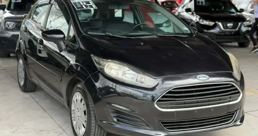 FORD FIESTA 1.5 2014