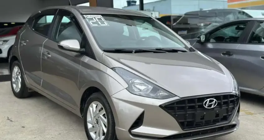 HYUNDAI HB20 1,0 TA EVOLUTI 2020