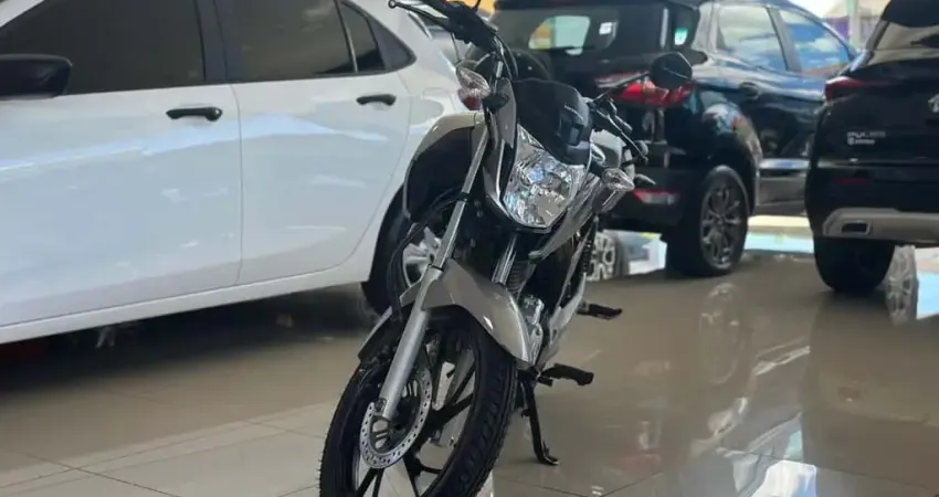 HONDA CG 160 FAN FLEX 2023