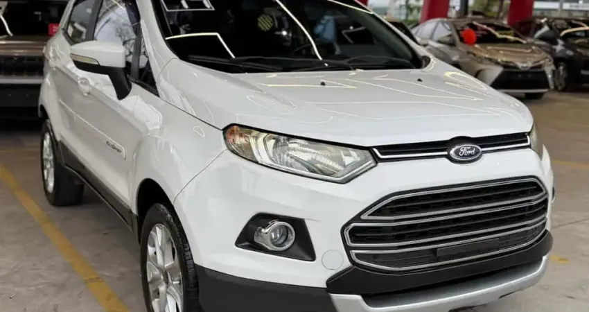 FORD ECOSPORT TIT AUT 2.0 2014