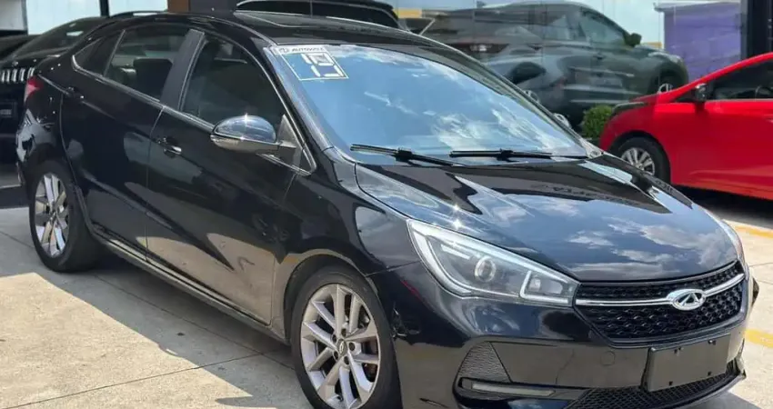 CAOA CHERY ARRIZO 5 RXT 1.5 16V TURBO FLEX AUT. 2019