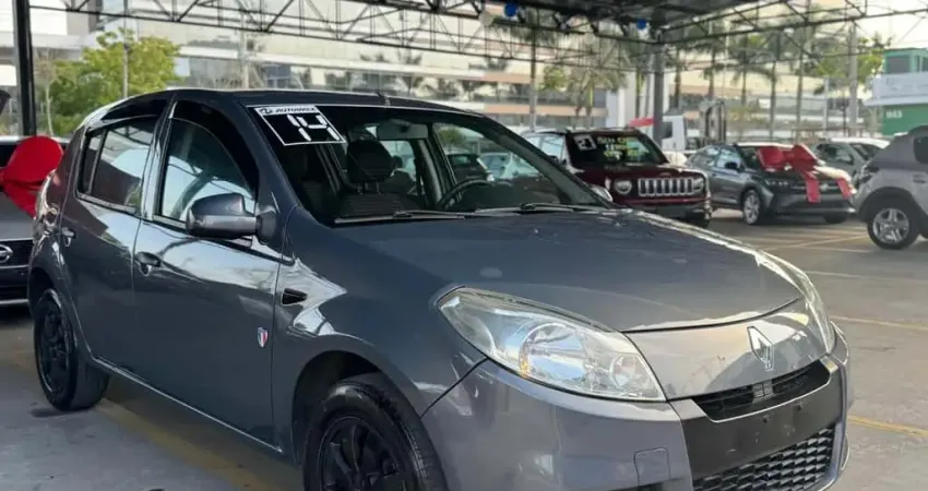 RENAULT RENAULT/SANDERO EXPR 10 2014