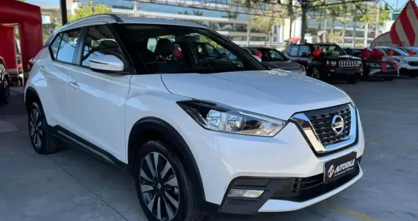 NISSAN KICKS SV CVT 2021