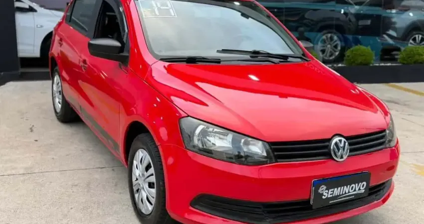 VOLKSWAGEN GOL 2013
