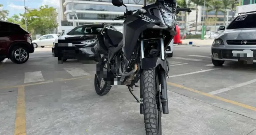 HONDA XRE SAHARA 300 2024