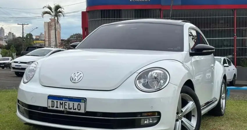 VOLKSWAGEN FUSCA 2.0 TSI 2014
