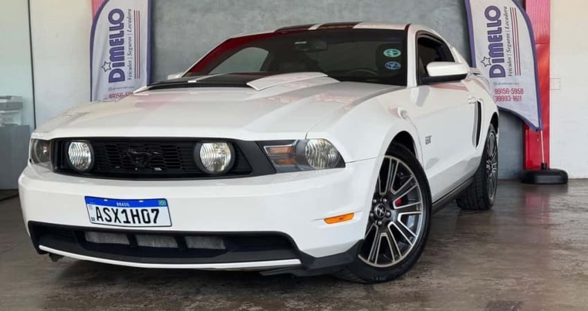 FORD MUSTANG GT PREMIUM 5.0 V8 2010