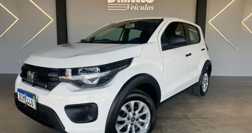FIAT MOBI LIKE 1.0 FLEX 4P 2023