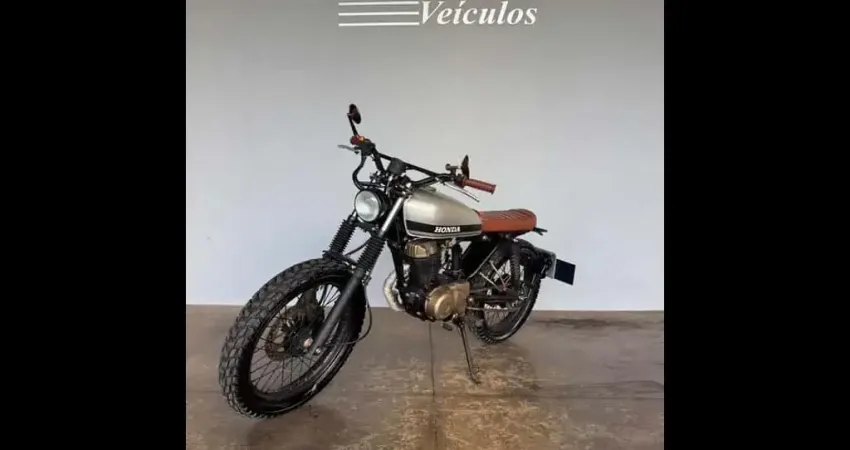 HONDA CG 125 TODAY 1994