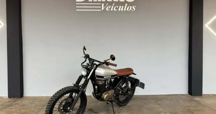 HONDA CG 125 TODAY 1994