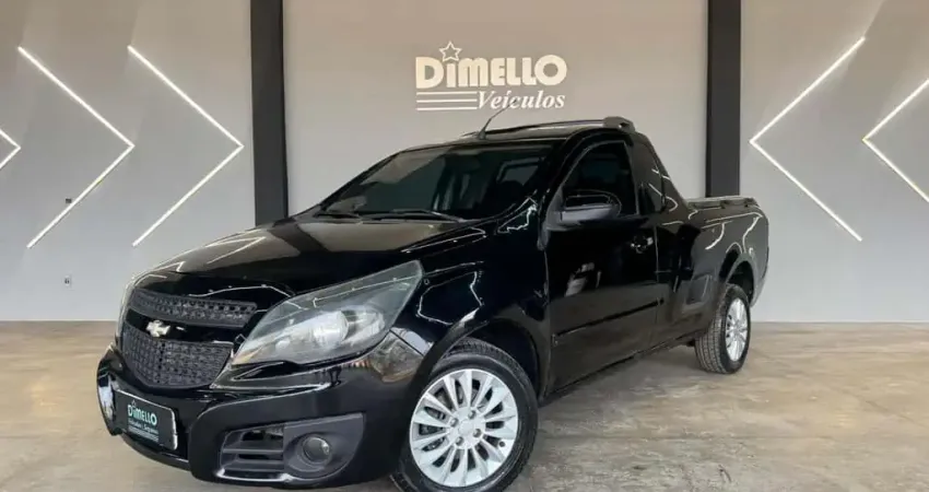 CHEVROLET MONTANA 1.4 SPORT CS 8V FLEX 2P MANUAL 2012