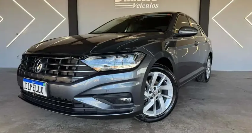 VOLKSWAGEN JETTA  250 TSI 1.4 FLEX 16V AUT. 2020