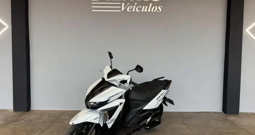 YAMAHA NEO AUT 125CC 2017