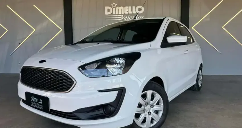 FORD KA 1.0 SE 12V FLEX 4P 2021