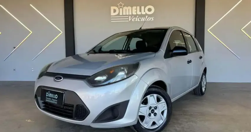 FORD FIESTA 1.6 FLEX 2011