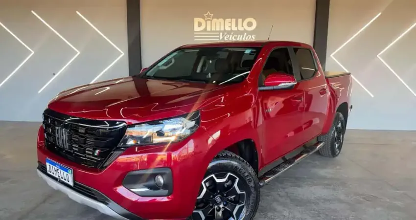 FIAT TITANO VOLCANO 2.2 16V 4X4 TB DIE. AUT. 2025