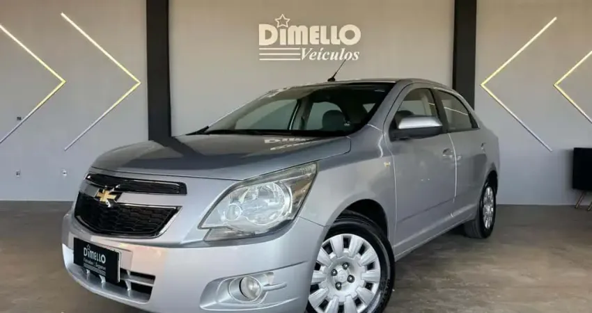 CHEVROLET COBALT 1.4 LTZ 2014