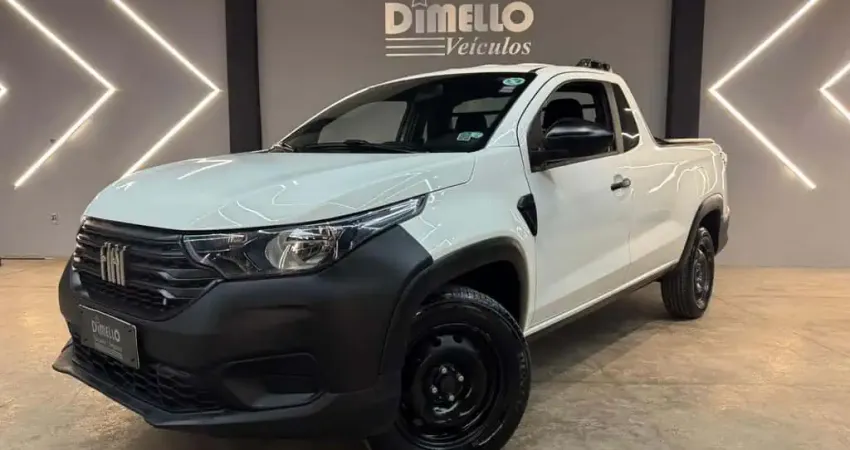 FIAT NOVA STRADA ENDURANCE CS 1.4 2022