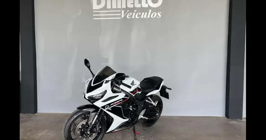 HONDA CBR 650R 2024