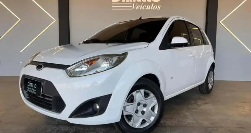 FORD FIESTA 1.0 8V FLEX 5P 2014