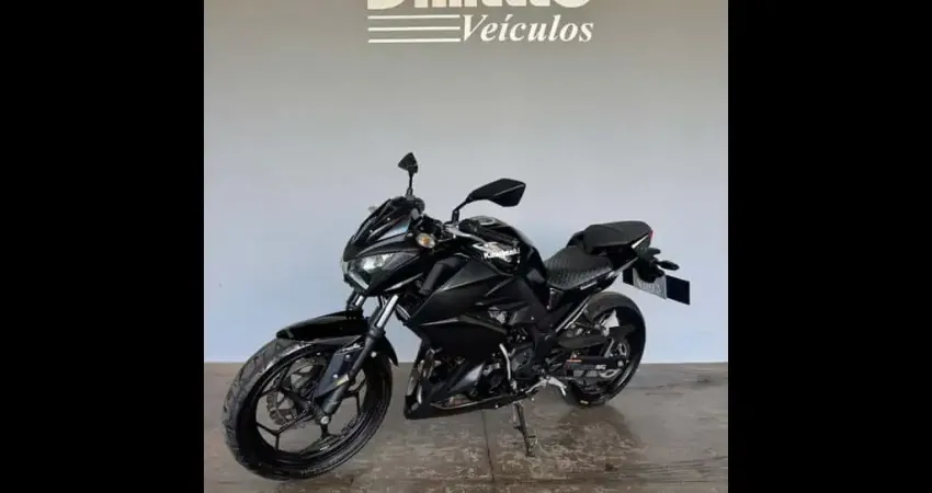 KAWASAKI Z300 ABS 2019