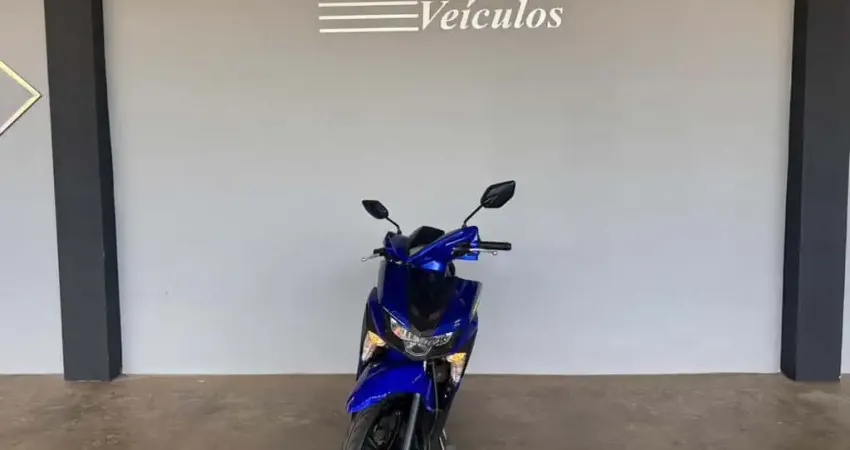 YAMAHA NEO 125 2020