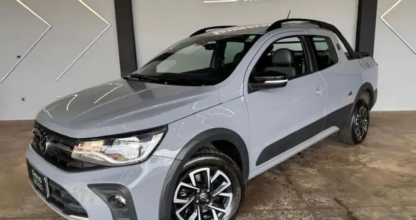 VOLKSWAGEN SAVEIRO EXTREME 1.6 FLEX 16V CD 2024