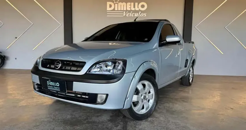 CHEVROLET MONTANA FLEXPOWER CONQUEST 1.8 8V 2P 2006