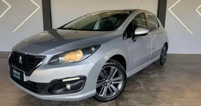 PEUGEOT 308 ALLURE MT 2016