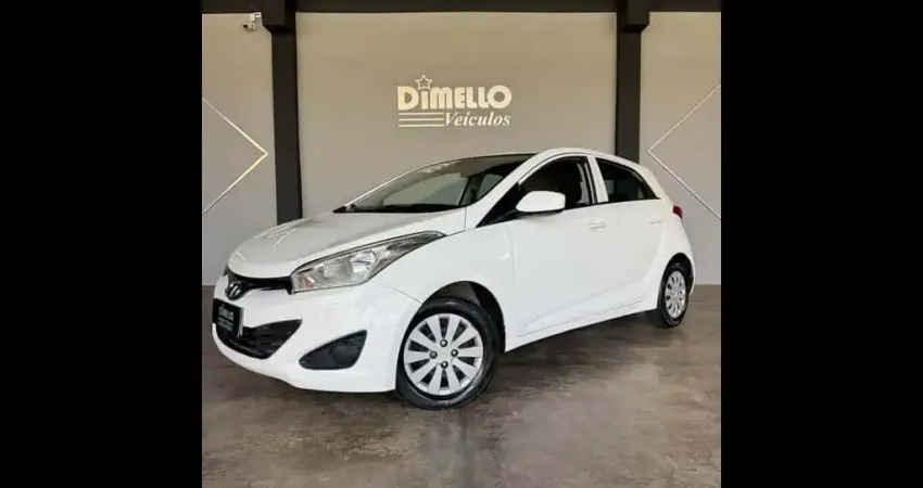HYUNDAI HB20 1.0 COMFORT 2015