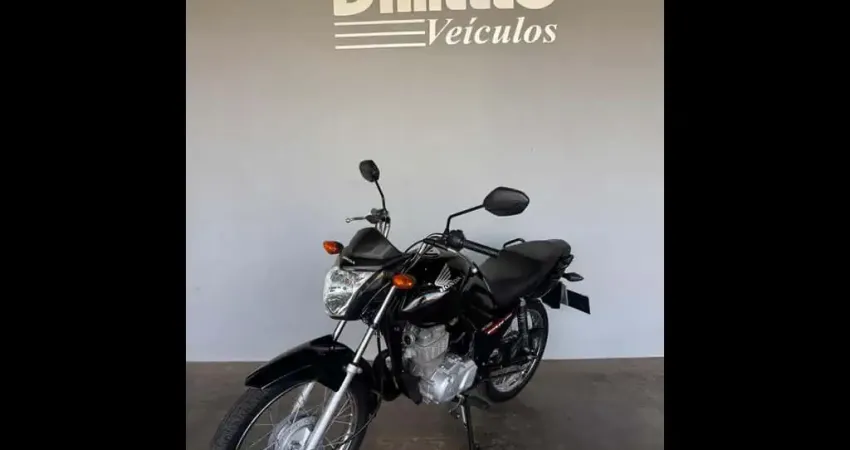 HONDA CG 125 FAN KS 2015