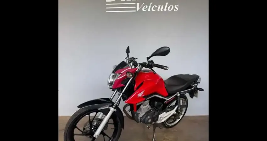 HONDA CG 160 TITAN 2021