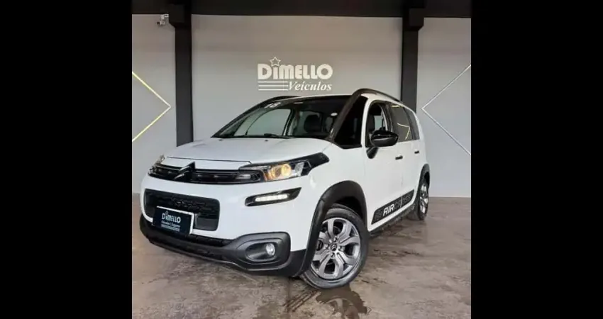 CITROEN AIRCROSS LIVE AT 2018