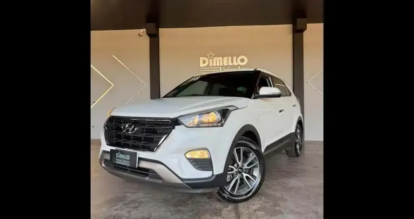HYUNDAI CRETA 20A PRESTI 2018
