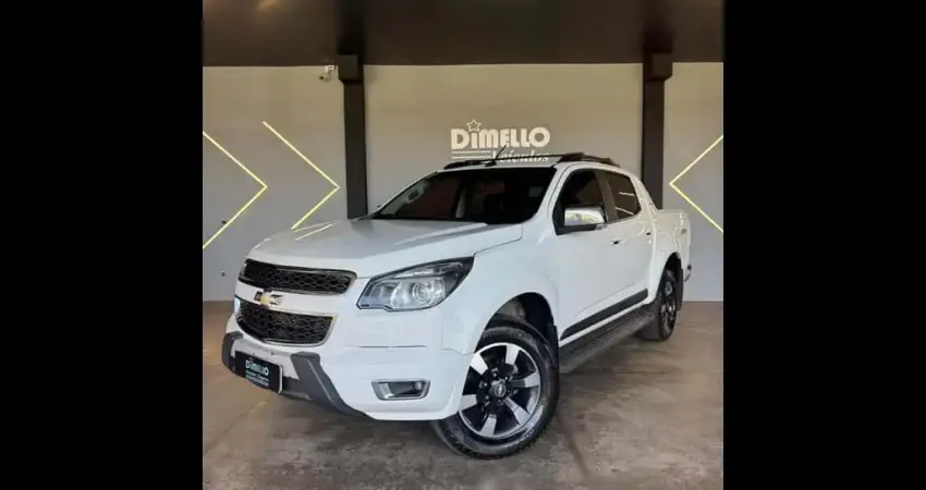 CHEVROLET S10 HC DD4A 2016