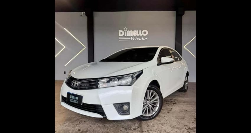TOYOTA COROLLA XEI20FLEX 2016