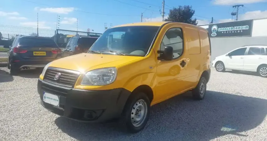DOBLÒ 1.4 MPI CARGO FLEX 2P MANUAL