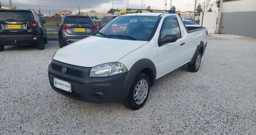 STRADA 1.4 MPI WORKING CS 8V FLEX 2P MANUAL