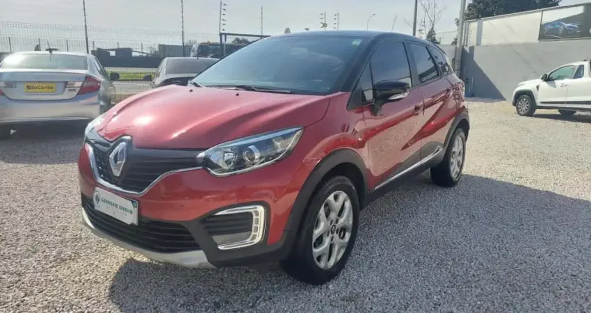 CAPTUR 1.6 16V SCE FLEX ZEN MANUAL