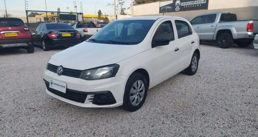 GOL 1.0 12V MPI TOTALFLEX TRENDLINE 4P MANUAL