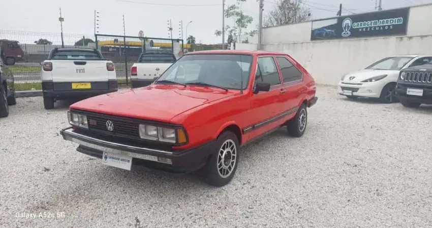 PASSAT 1.8 GTS POINTER 8V GASOLINA 2P MANUAL