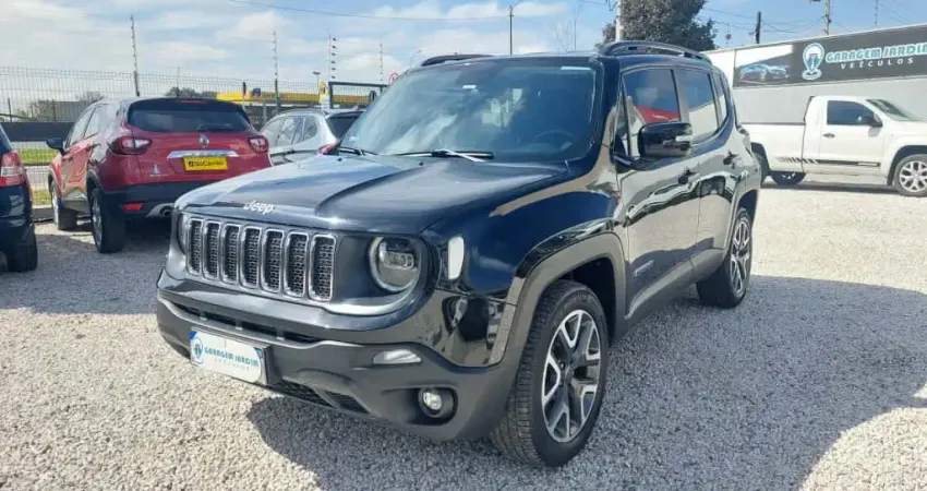 RENEGADE 2.0 16V TURBO DIESEL LONGITUDE 4P 4X4 AUTOMÁTICO