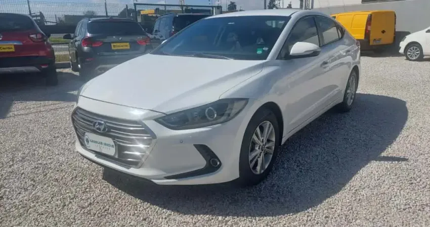 ELANTRA 2.0 16V FLEX SPECIAL EDITION 4P AUTOMÁTICO